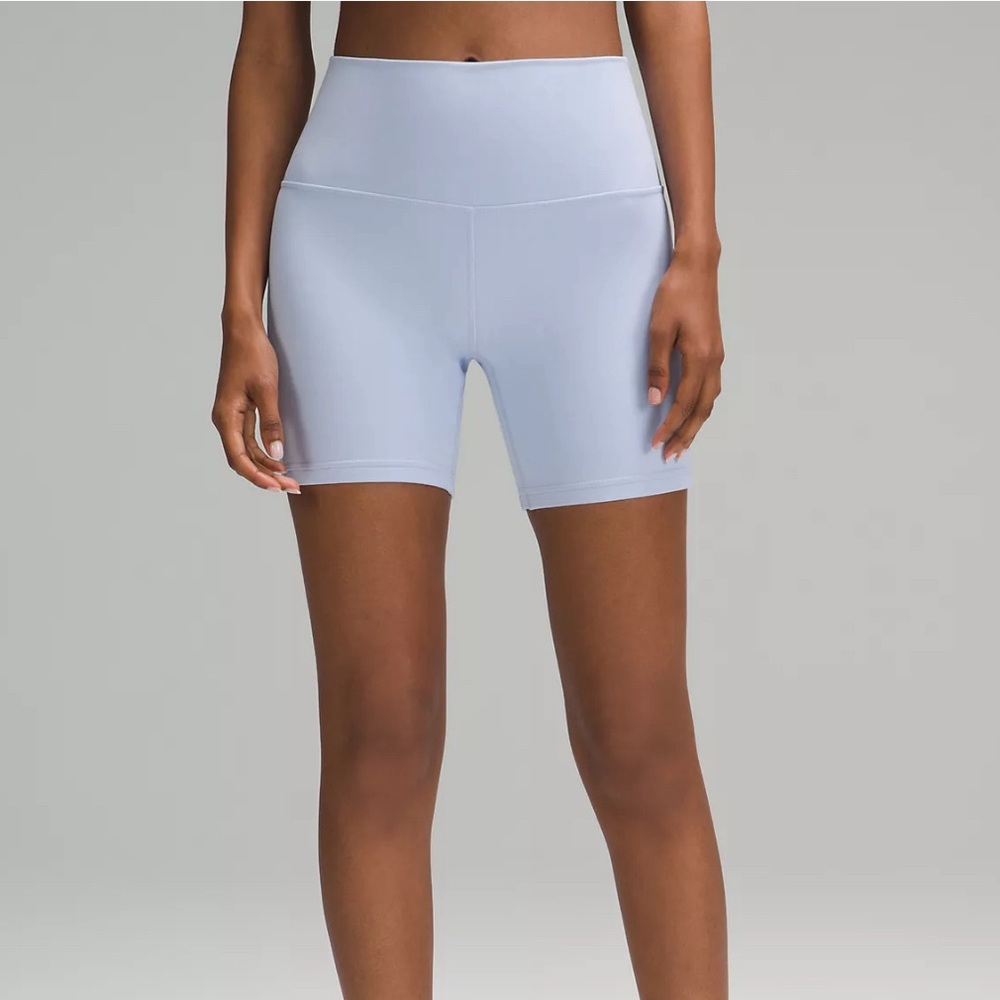 Lululemon Align High-rise 6” biker short